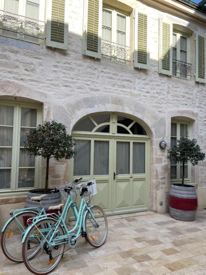 Le Clos Sainte-Marguerite Beaune  Buitenkant foto