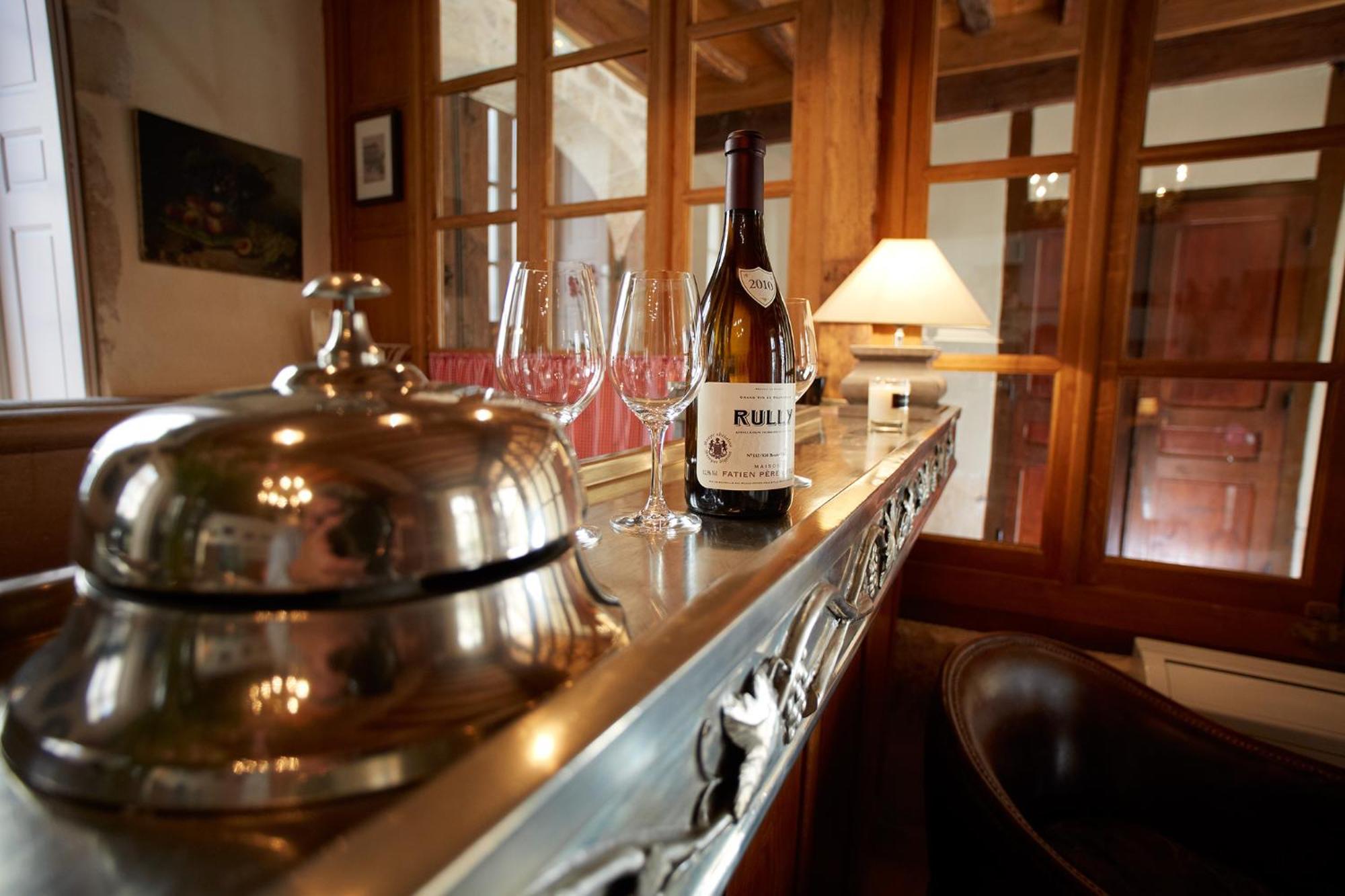 Le Clos Sainte-Marguerite Beaune  Buitenkant foto