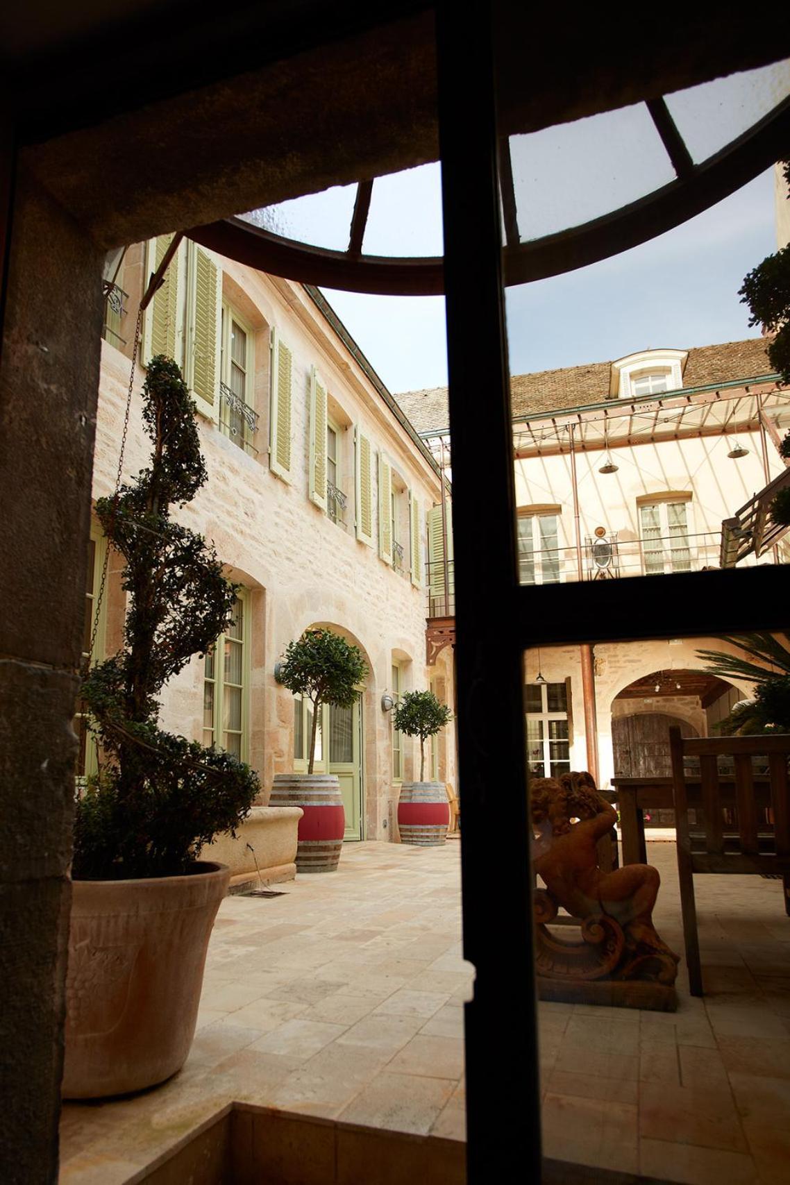 Le Clos Sainte-Marguerite Beaune  Buitenkant foto