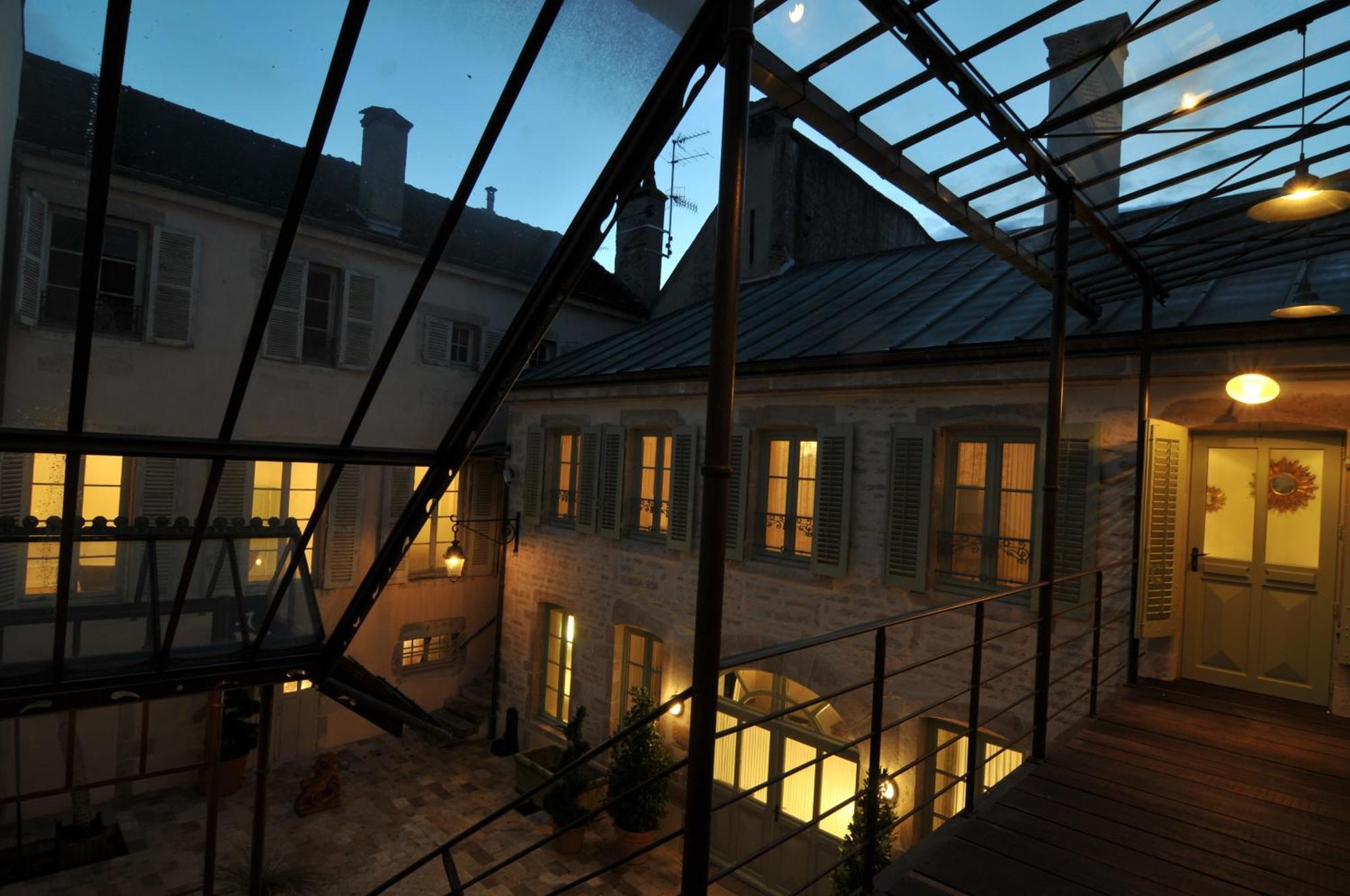 Le Clos Sainte-Marguerite Beaune  Buitenkant foto
