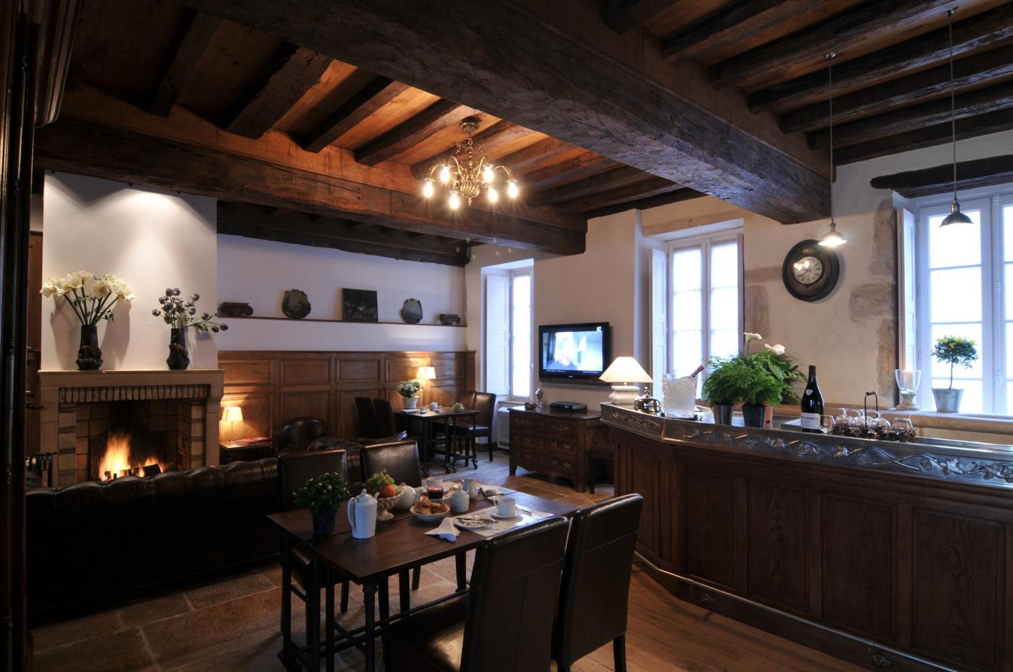 Le Clos Sainte-Marguerite Beaune  Buitenkant foto
