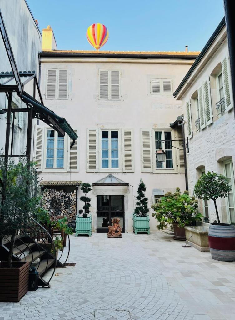 Le Clos Sainte-Marguerite Beaune  Kamer foto