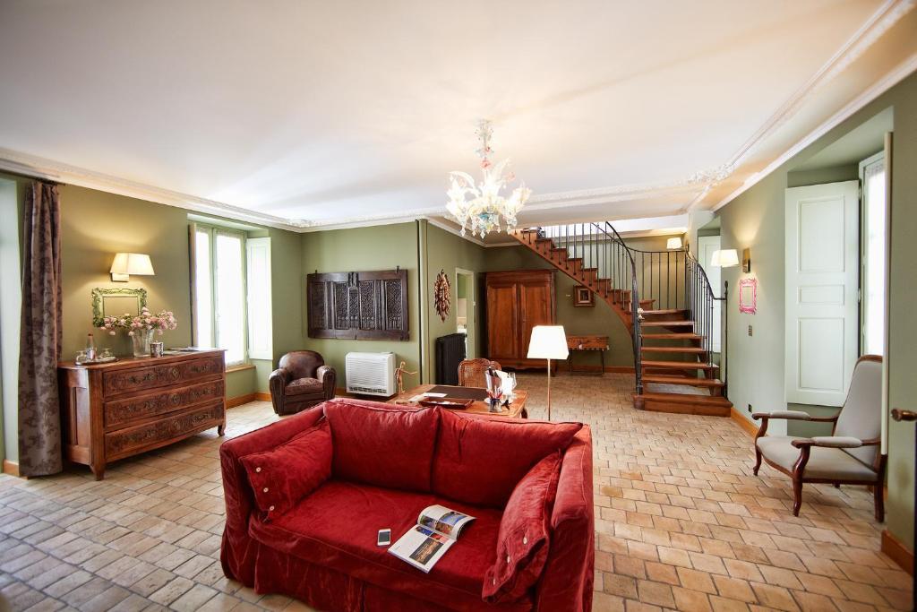Le Clos Sainte-Marguerite Beaune  Kamer foto
