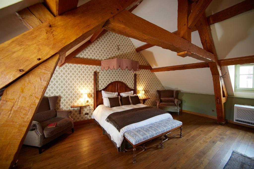 Le Clos Sainte-Marguerite Beaune  Kamer foto
