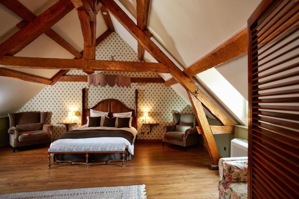 Le Clos Sainte-Marguerite Beaune  Kamer foto