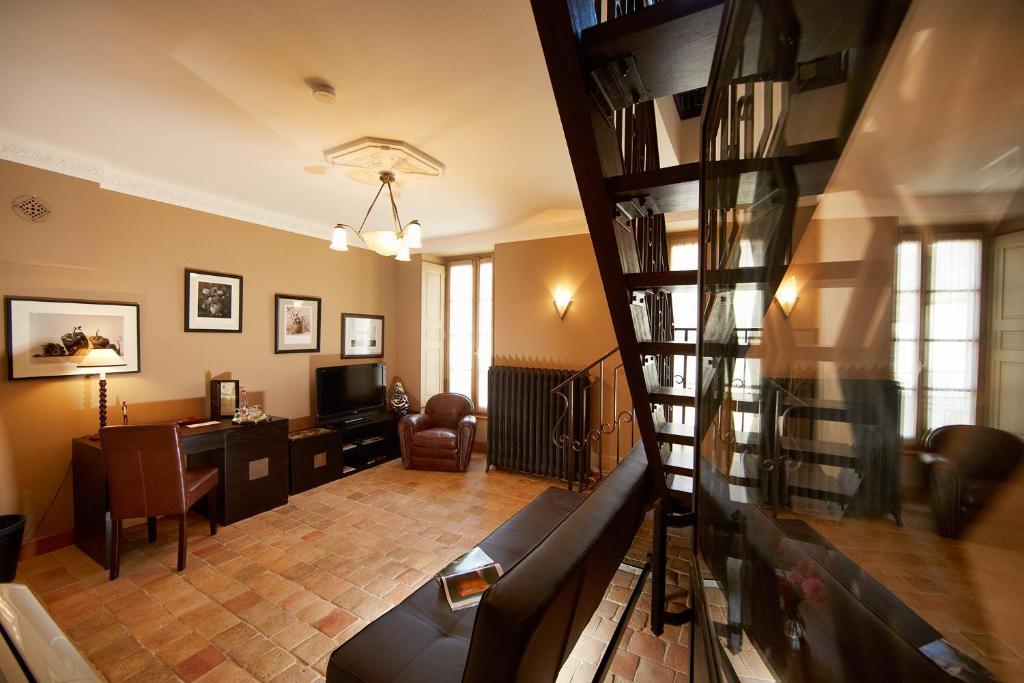 Le Clos Sainte-Marguerite Beaune  Kamer foto