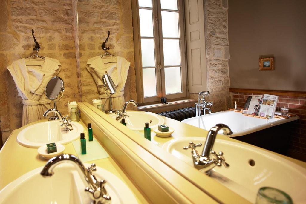 Le Clos Sainte-Marguerite Beaune  Kamer foto