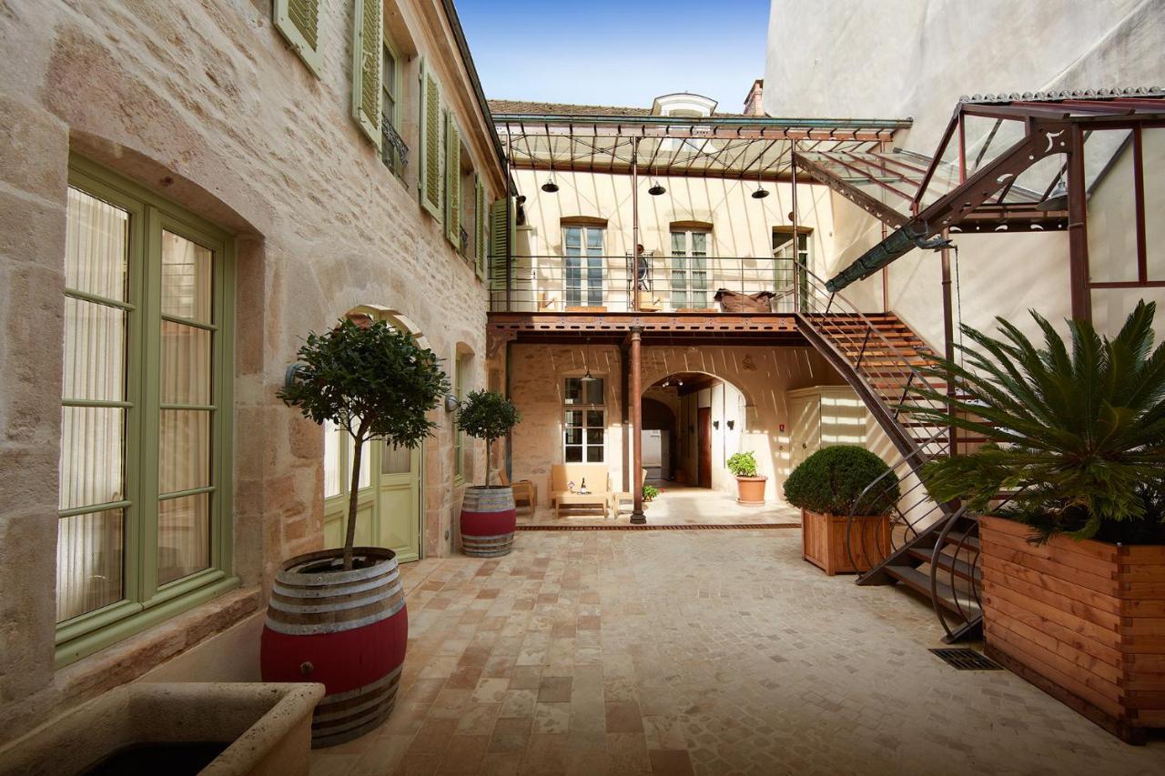 Le Clos Sainte-Marguerite Beaune  Buitenkant foto